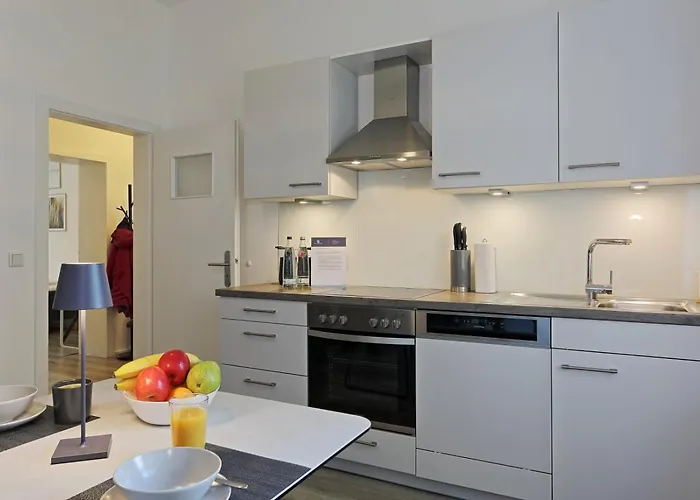 Lejlighed Modern Und Ruhig, Mit Garage & Ps4, Nahe Messe, Rue Und Uniklinik, Voll Ausgestattete Kueche, Bad Mit Dusche Und Badewanne Essen